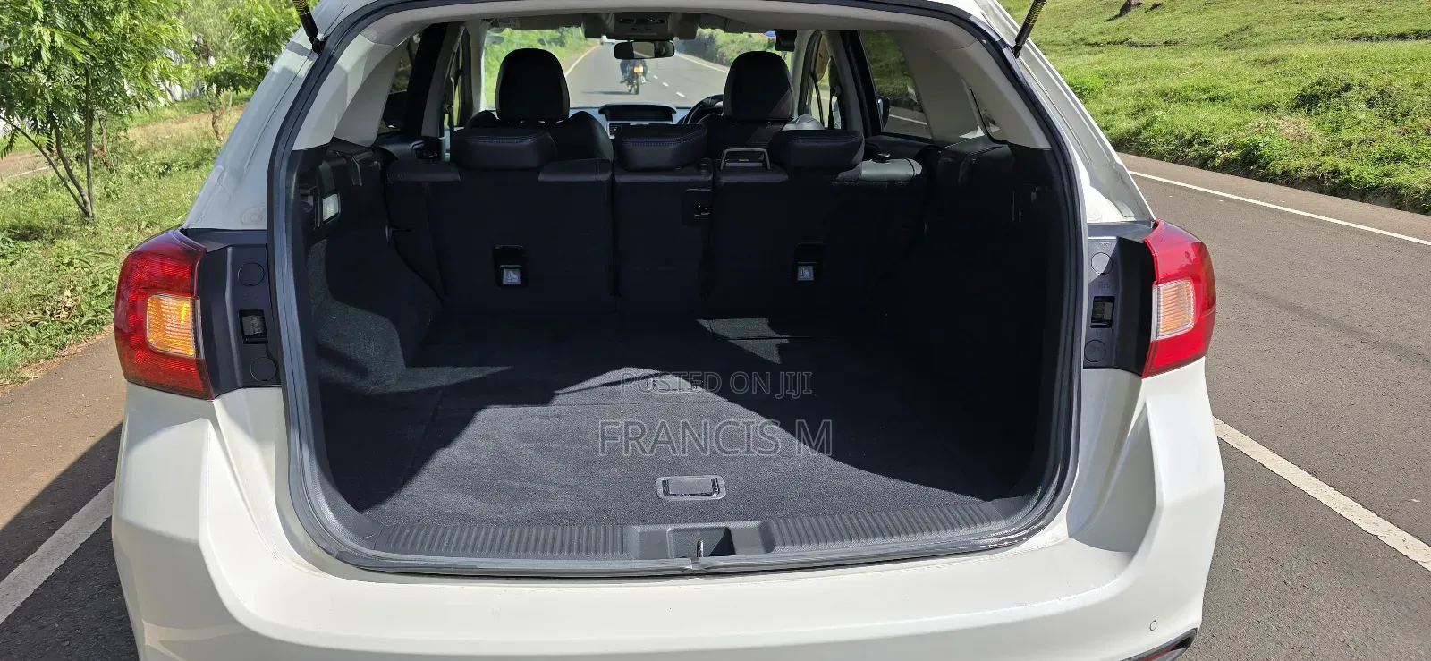 Subaru Levorg 2.0 GT-S EyeSight 2018 White