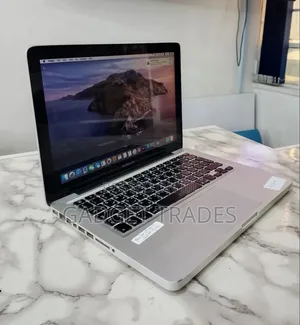Laptop Apple MacBook Pro 4GB Intel Core 2 Duo HDD+SSD 256GB