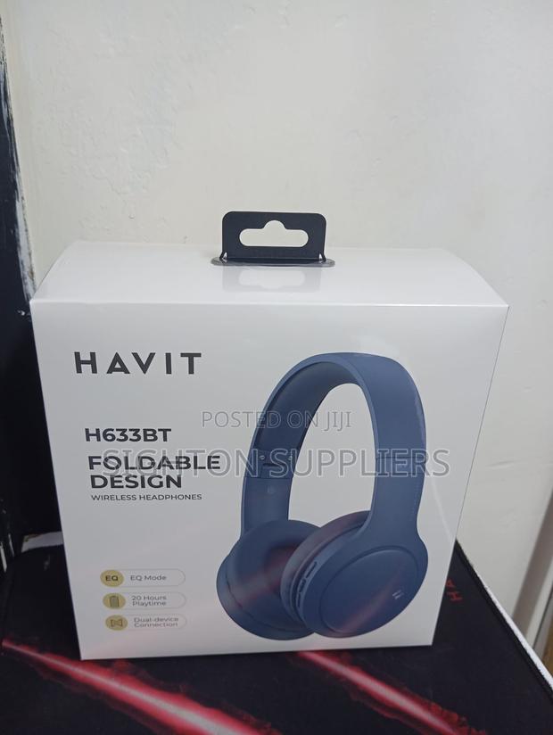 Havit Over Ear Wireless Headset - main view