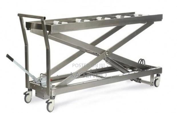 Body Lifter – Mortuary Hospital Use