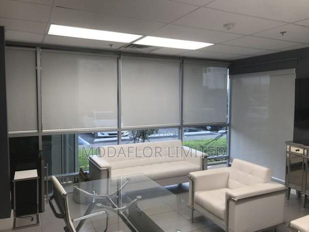 Sunscreen Roller Blinds – Control Sun Without Blocking Light