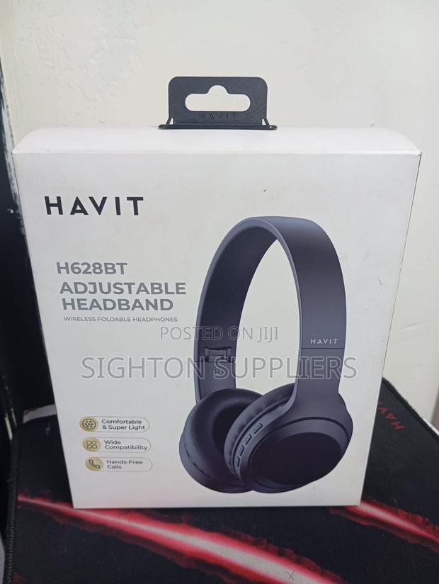 Havit H628bt Headphone - main view