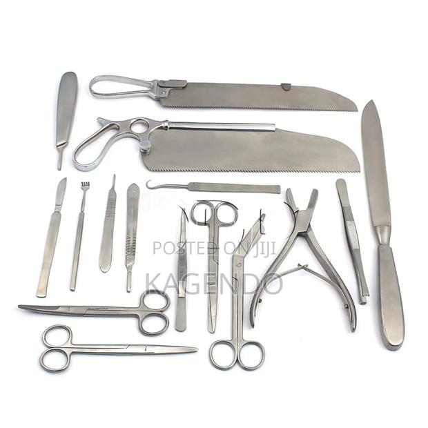 Autopsy Kit – Forensic Medical Examination Tools