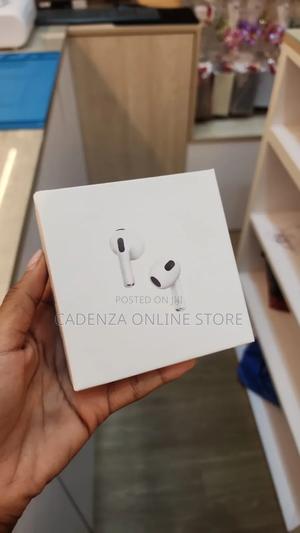 Brand New Super Deal Airpods 3rd Generation Original - thumbnail 2