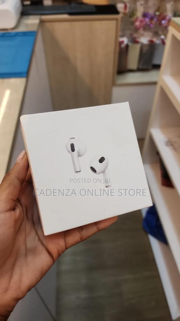 Brand New Super Deal Airpods 3rd Generation Original - main view