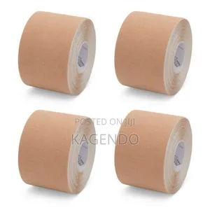 Kinesiology Tape – Sports Pain Relief Therapy