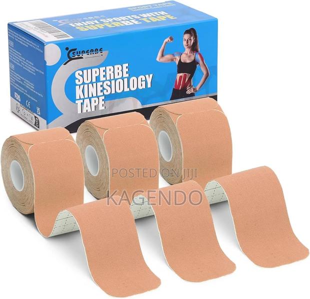 Kinesiology Tape – Sports Pain Relief Therapy - thumbnail 2