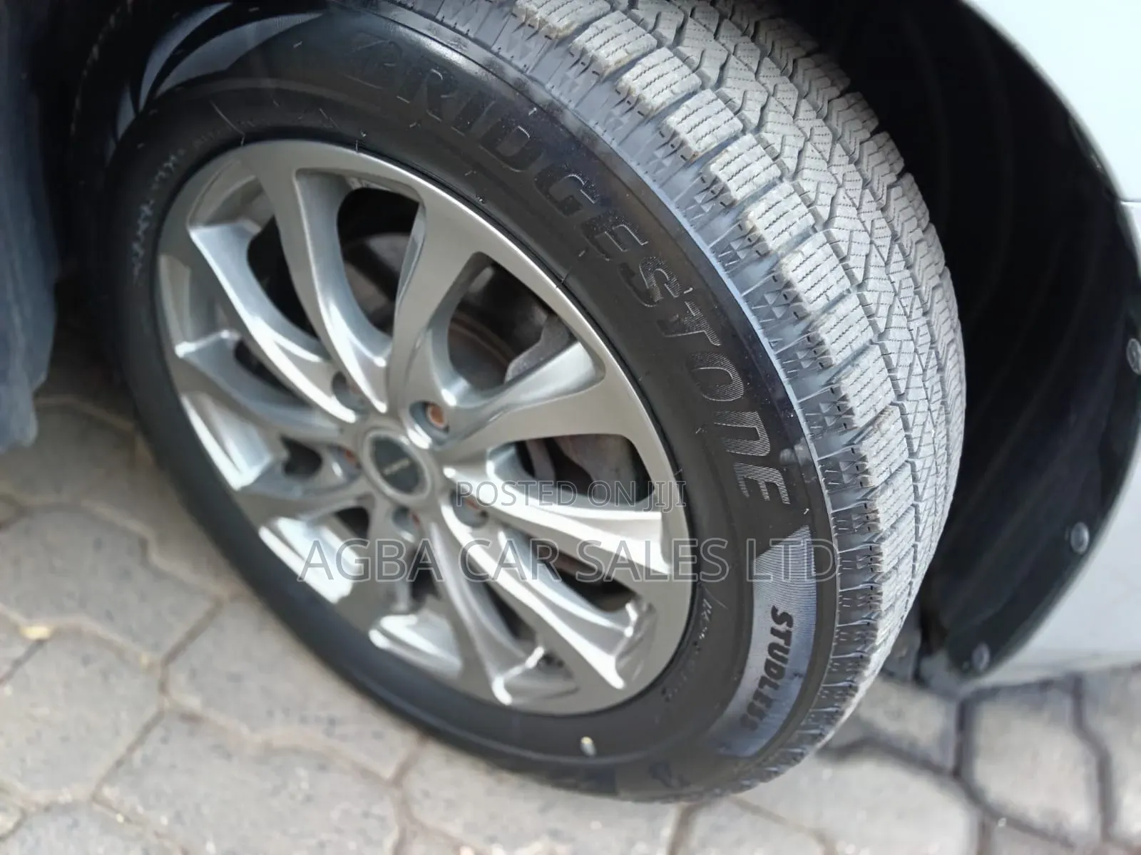 Mazda Axela 2018 Silver