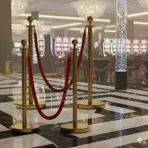 Heavy Duty Stanchion for Shops and Events