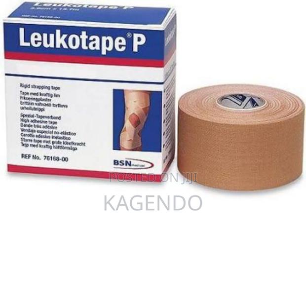 Leukotape – Sports Orthopedic Support Tape