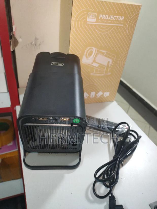 Hy320 Smart Android Projector - thumbnail 2