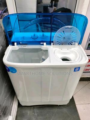 Tornado Washing Machine 7kg Top Load Twin Tub - thumbnail 2