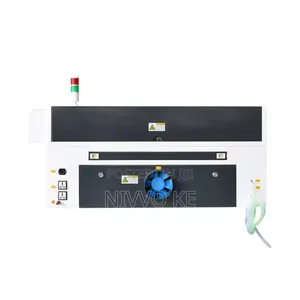 49*60cm Precision Desktop Laser Cutting and Engraving Machine (60w)