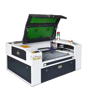 49*60cm Precision Desktop Laser Cutting and Engraving Machine (60w) - thumbnail 2