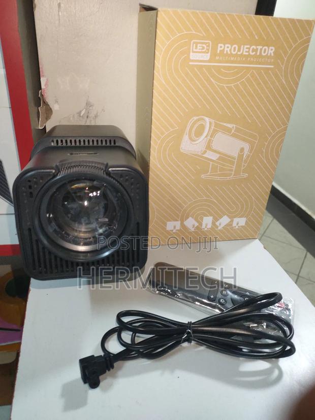 Hy320 Smart Android Projector - thumbnail 3