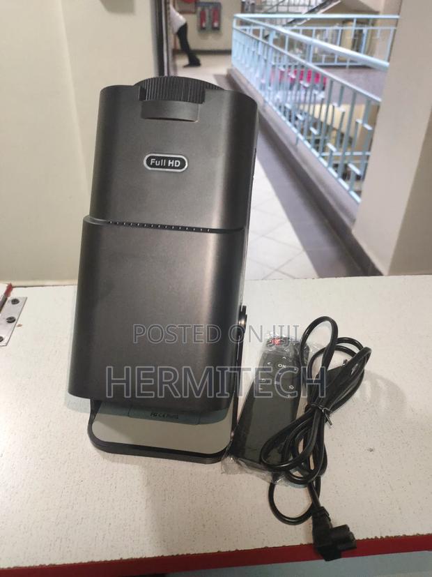 Led Full Hd Hy320 Smart Android Projector - thumbnail 3