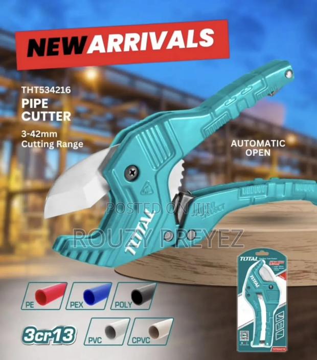 Total Pipe Cutter - main view