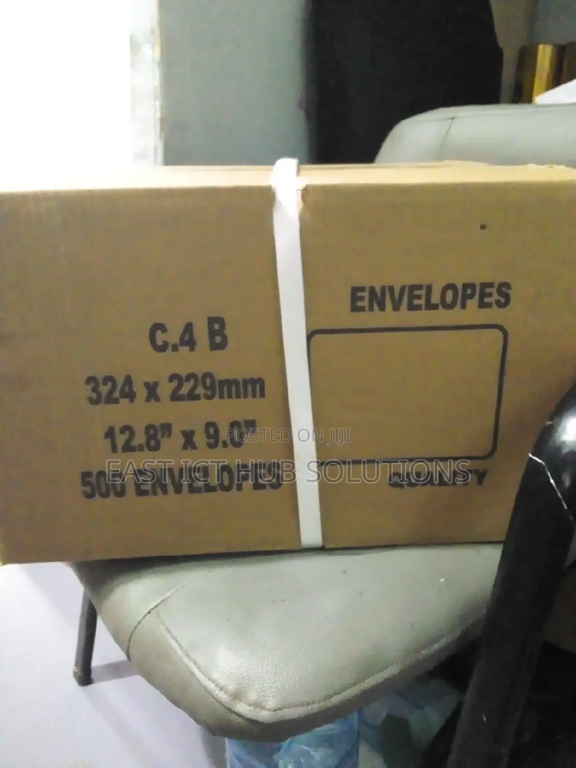 A4 Size Envelopes (Brown )