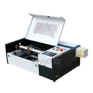 20×30cm 40w Compact Desktop Laser Engraver Cutter - thumbnail 2