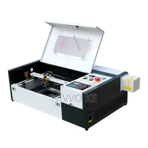 20×30cm 40w Compact Desktop Laser Engraver Cutter