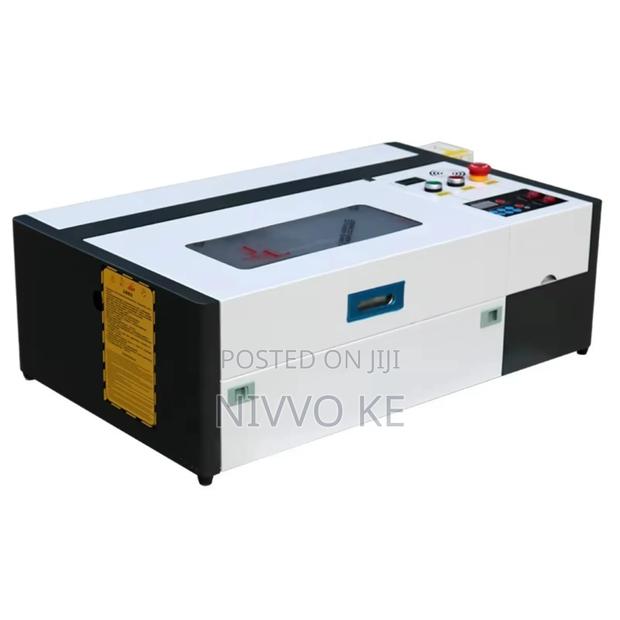 20×30cm 40w Compact Desktop Laser Engraver Cutter - thumbnail 3
