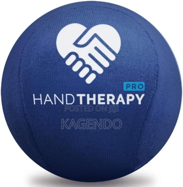Squeeze Ball – Hand Therapy Stress Relief