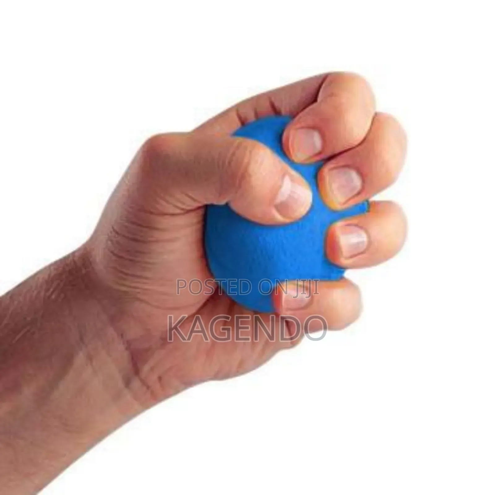 Squeeze Ball – Hand Therapy Stress Relief