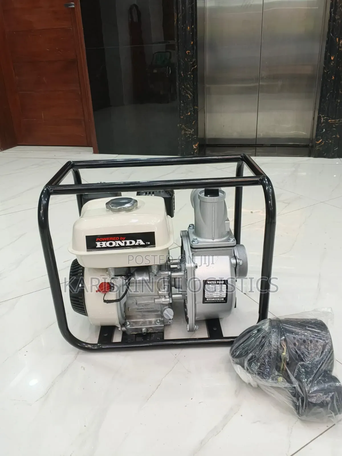Honda 3 Inch Gasoline Water Pump Generator