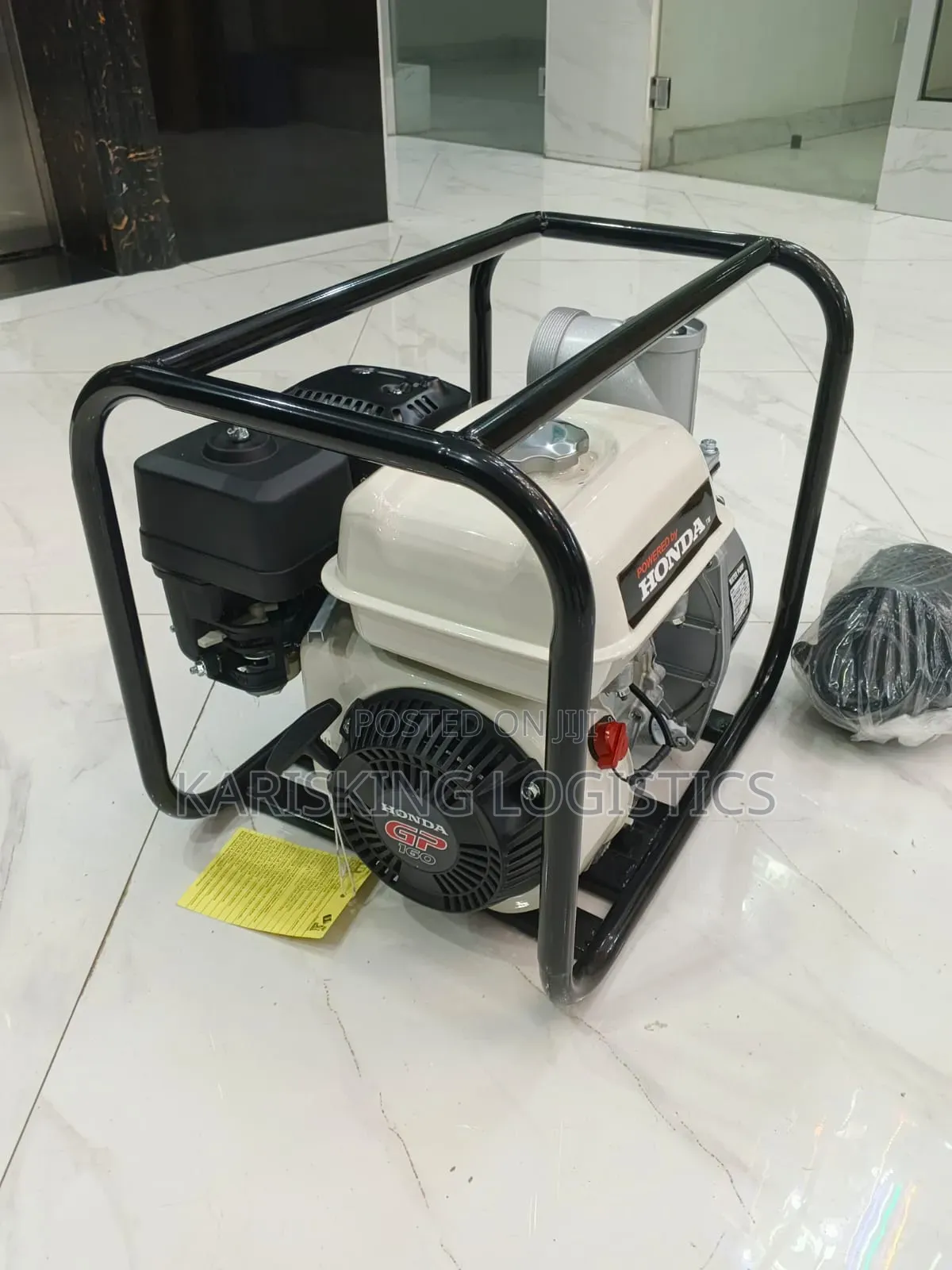 Honda 3 Inch Gasoline Water Pump Generator
