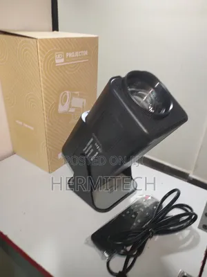 Hy320 Resolution Smart Android Projector 180inches Display Size