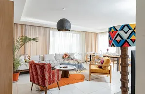 Furnished 3bdrm Apartment in Westlands for rent
