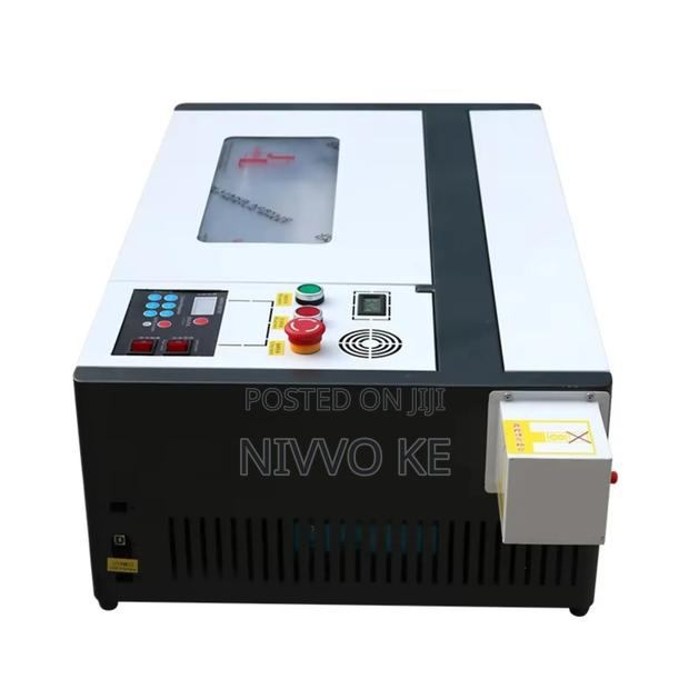Precision 40w Tabletop Laser Engraving Machine (20×30cm) - thumbnail 3