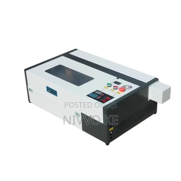 Precision 40w Tabletop Laser Engraving Machine (20×30cm) - thumbnail 4