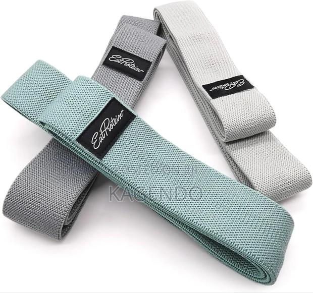 Fabric Resistance Band – Strength Training Physiotherapy