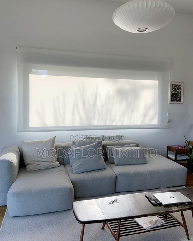Custom Sunscreen Roller Blinds – Made to Measure - main view
