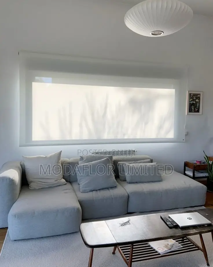 Custom Sunscreen Roller Blinds – Made to Measure