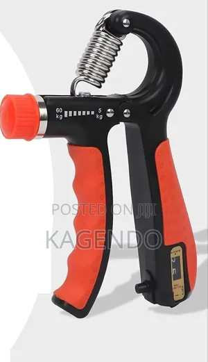 Hand Grip Strengthener – Hand Forearm Exercise Tool