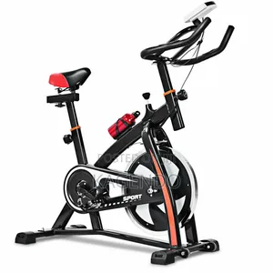 Static Bike – Indoor Exercise Fitness Bike