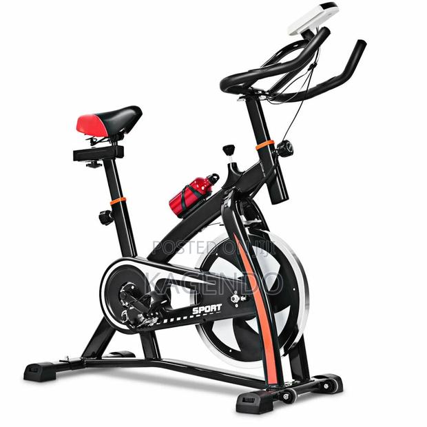 Static Bike – Indoor Exercise Fitness Bike
