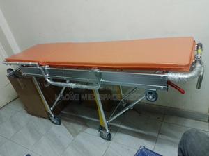 High Quality Foldable Ambulance Stretcher - main view