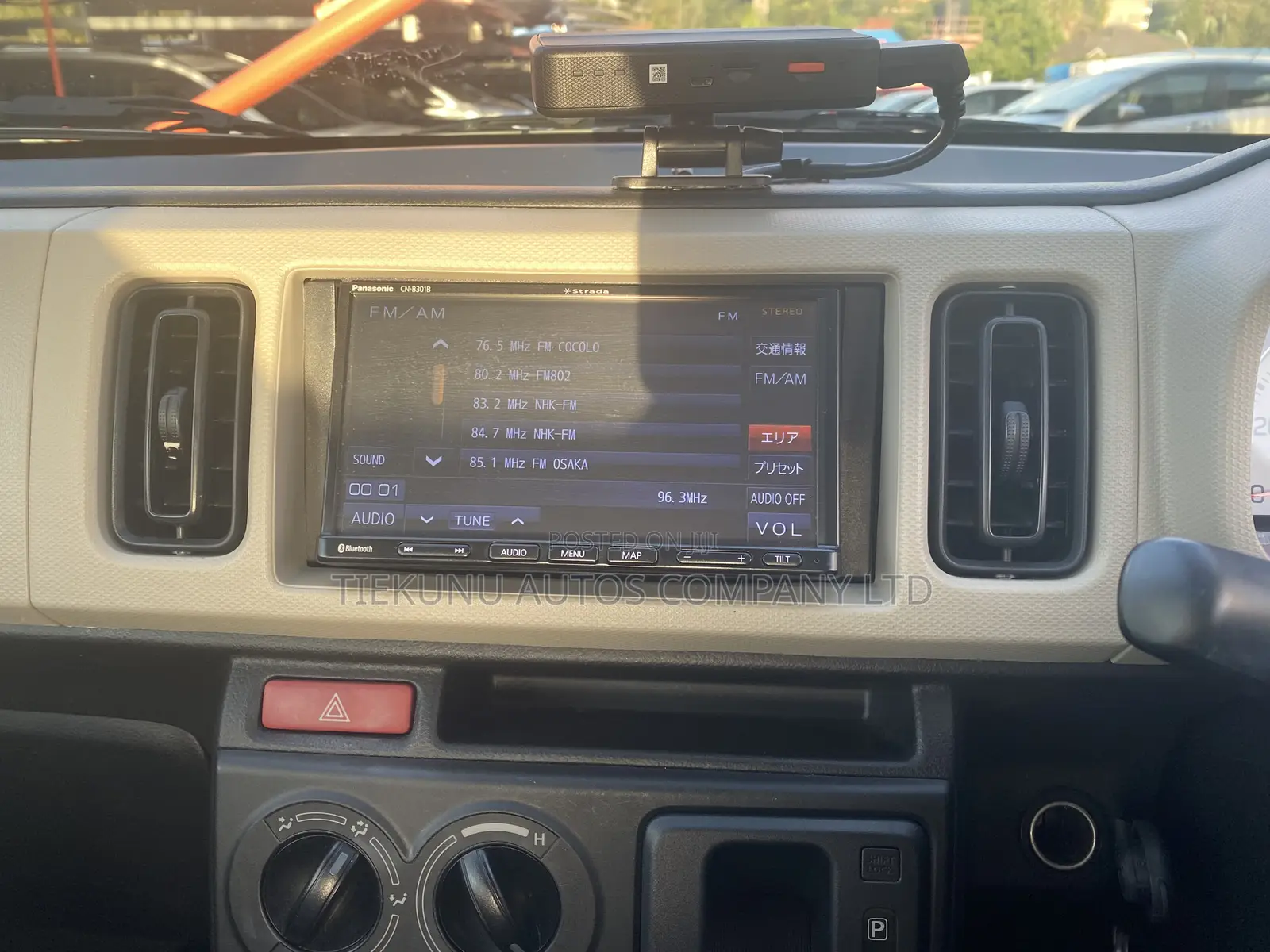 Mazda Carol 2019 White