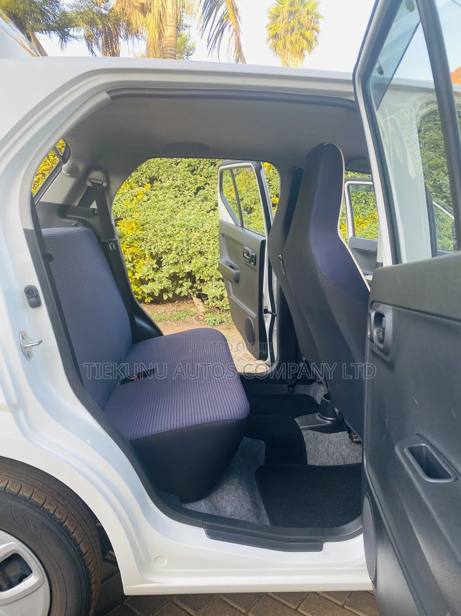 Mazda Carol 2019 White