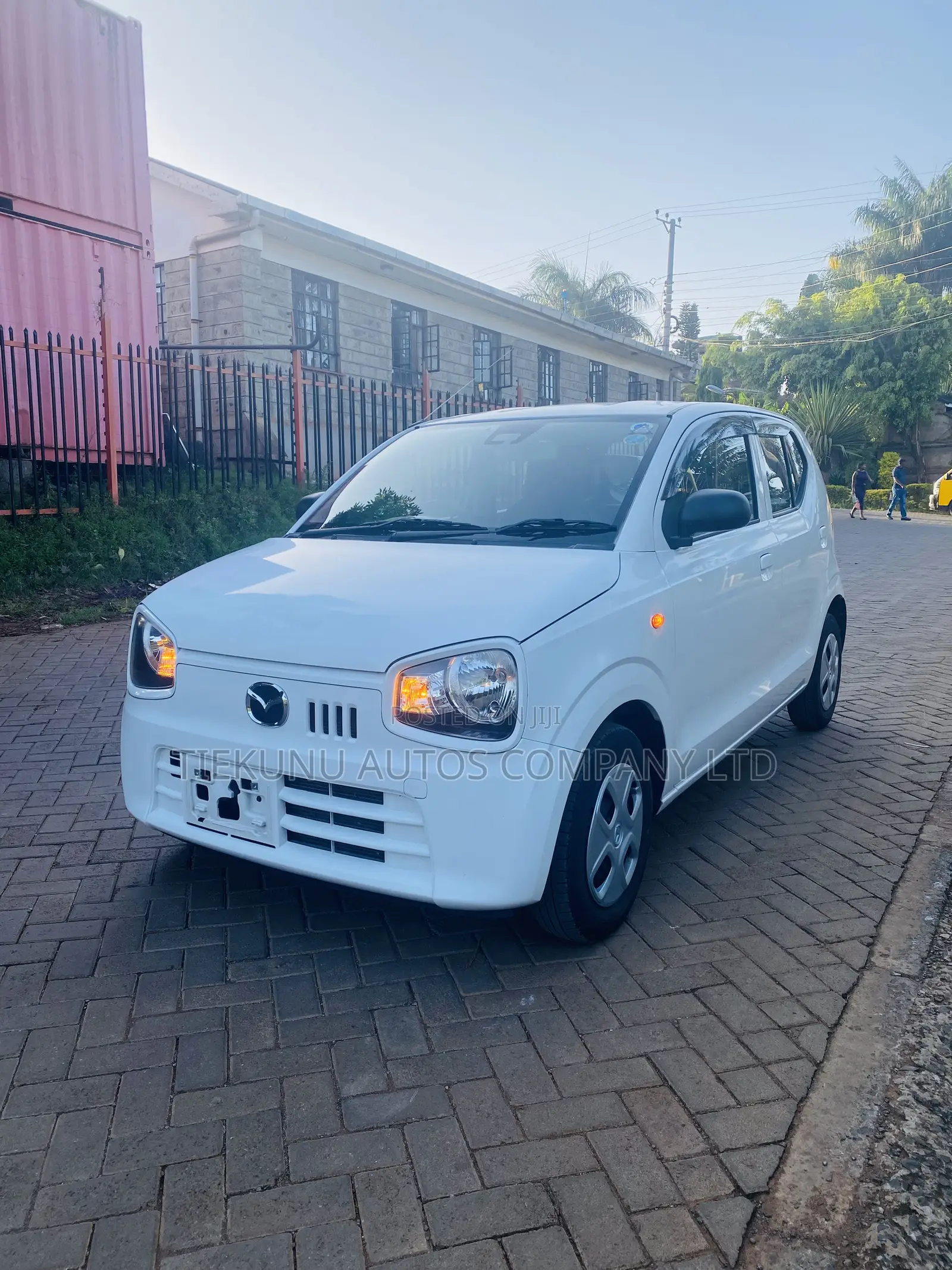 Mazda Carol 2019 White