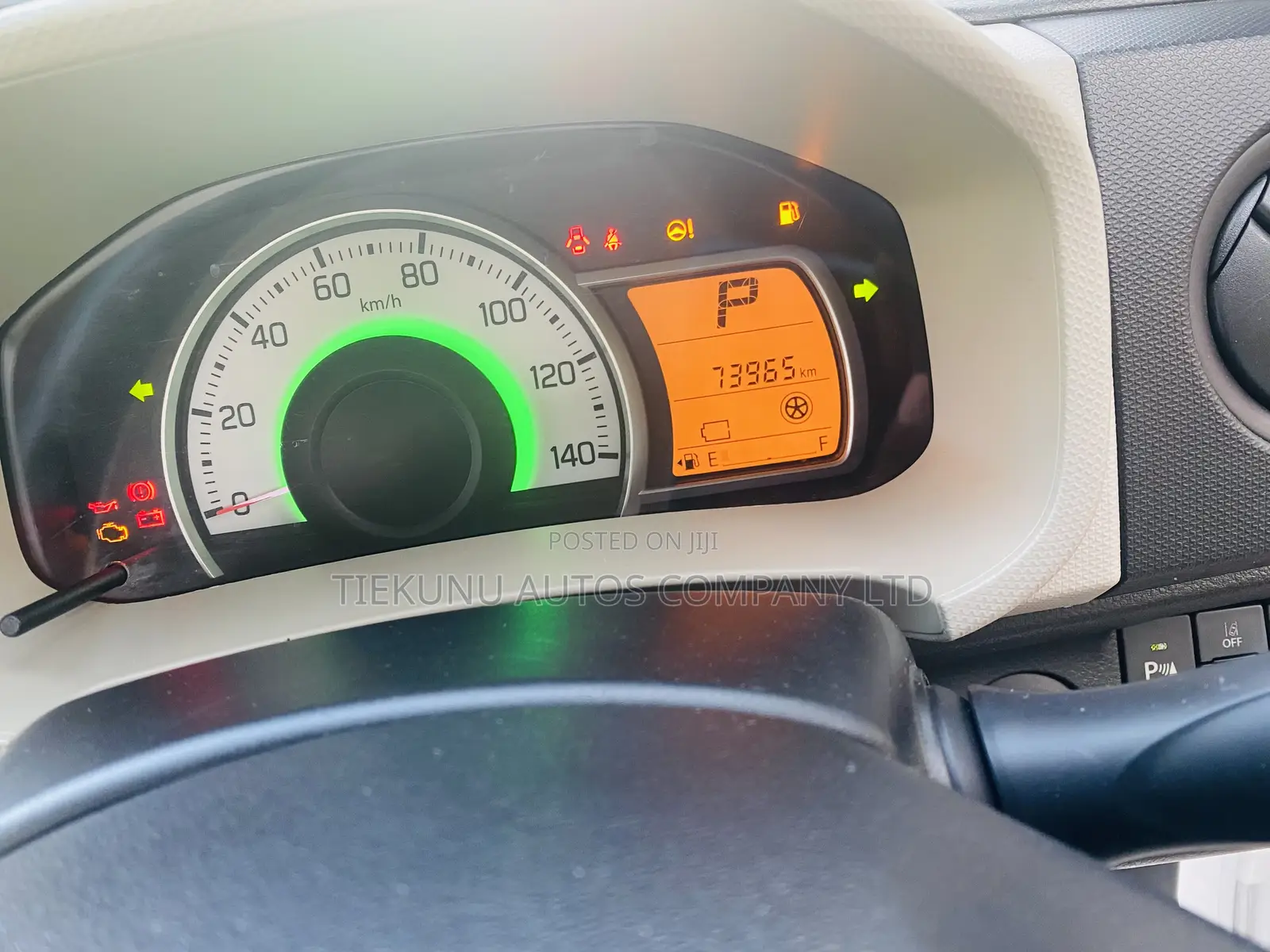 Mazda Carol 2019 White