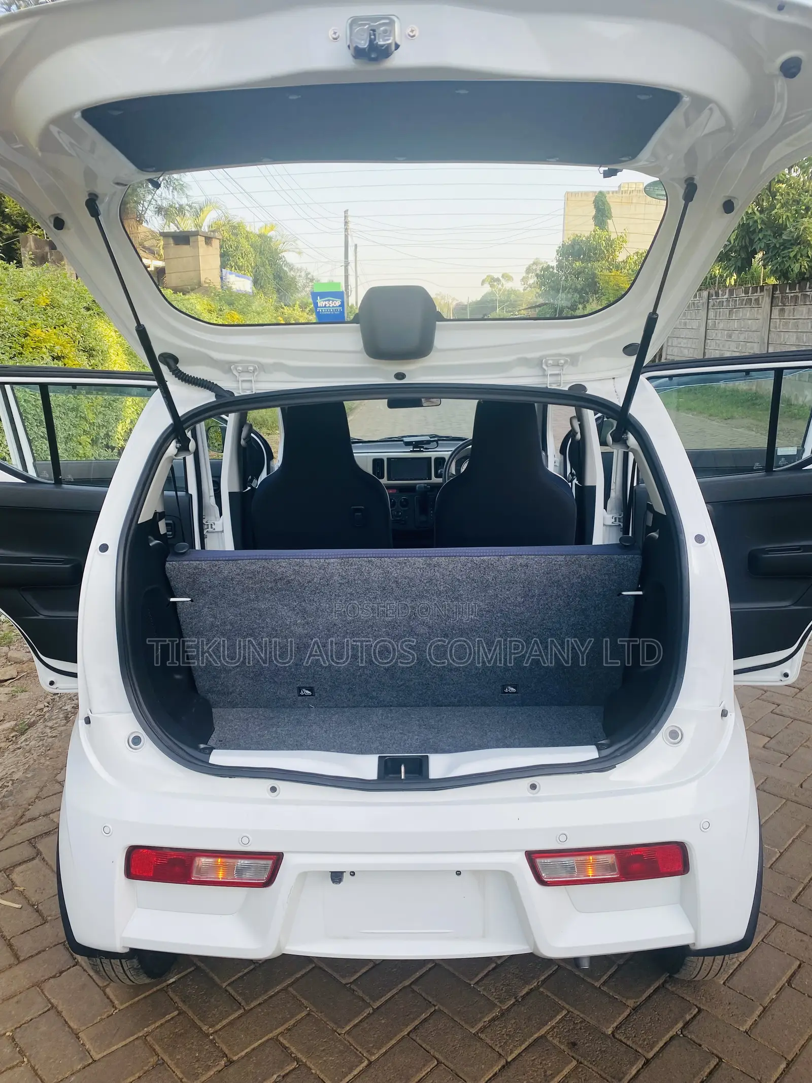 Mazda Carol 2019 White