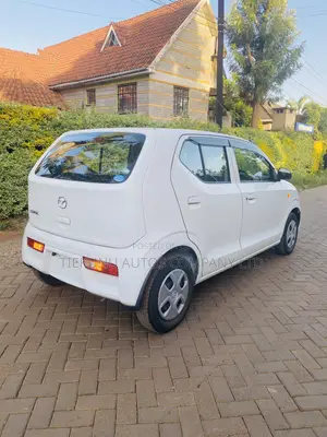 Mazda Carol 2019 White