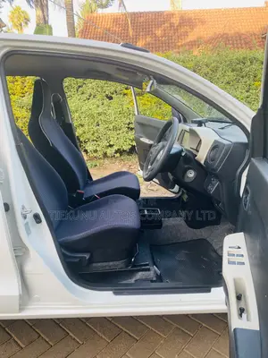 Mazda Carol 2019 White