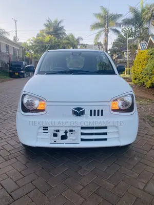 Mazda Carol 2019 White