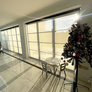Sunscreen Blinds for Apartments Offices