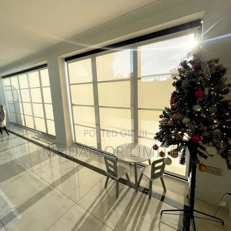 Sunscreen Blinds for Apartments Offices